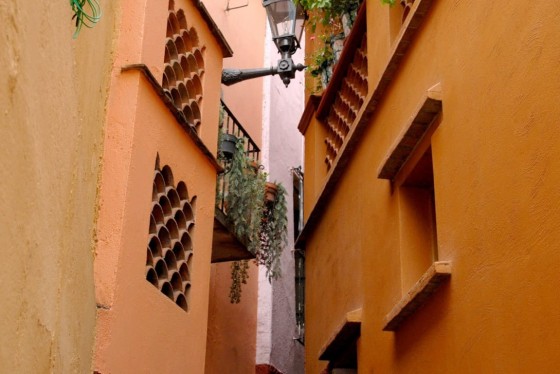 Callejón del Beso
