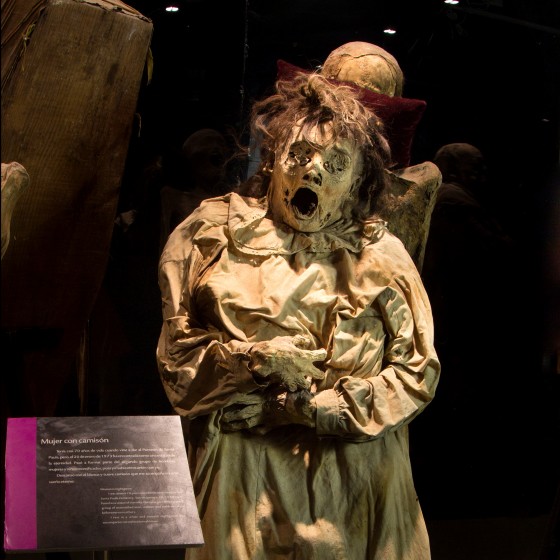 Museo de las Momias - Guanajuato