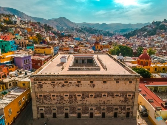 Museo Regional de Guanajuato Alhóndiga de Granaditas