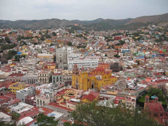 Guanahuato-Mexico